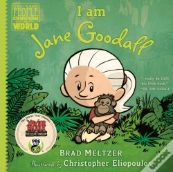 Capa do artigo I Am Jane Goodall