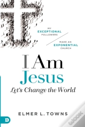 Capa do artigo I Am Jesus