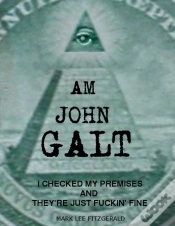 Capa do artigo I Am John Galt