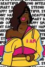 I Am Journal I Pink - Preview