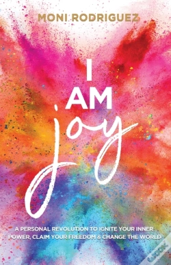 Capa do artigo I Am Joy