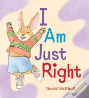 Capa do artigo I Am Just Right
