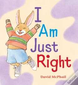 Capa do artigo I Am Just Right