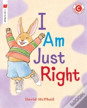 Capa do artigo I Am Just Right