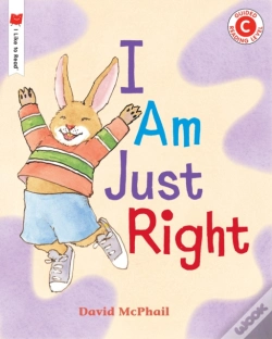 Capa do artigo I Am Just Right