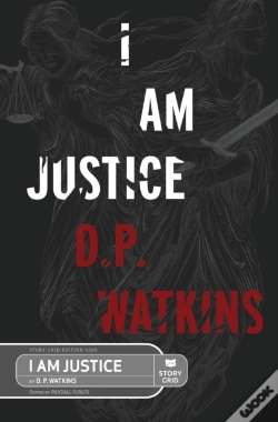 Capa do artigo I Am Justice