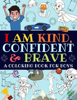 Capa do artigo I Am Kind, Confident And Brave