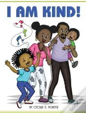 Capa do artigo I Am Kind!