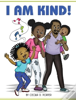Capa do artigo I Am Kind!