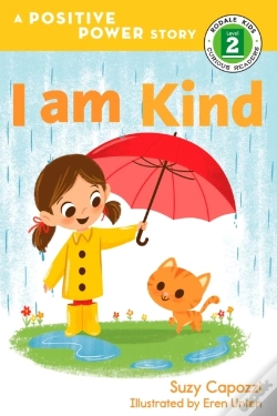 Capa do artigo I Am Kind