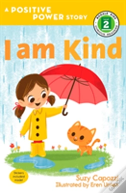 Capa do artigo I Am Kind
