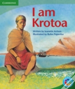 Capa do artigo I Am Krotoa