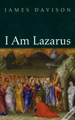 Capa do artigo I Am Lazarus