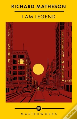 Capa do artigo I Am Legend