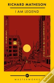 Capa do artigo I Am Legend