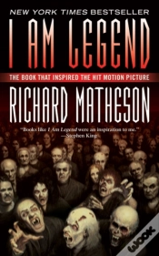 Capa do artigo I Am Legend