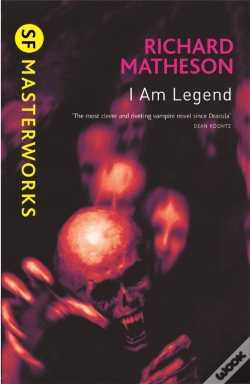 Capa do artigo I Am Legend