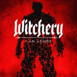 Capa do artigo I Am Legion - CD