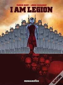 I Am Legion (Oversized Edition)