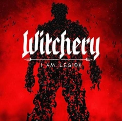 Capa do artigo I Am Legion - Vinil