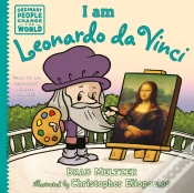Capa do artigo I Am Leonardo Da Vinci /Anglais