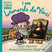 Capa do artigo I Am Leonardo Da Vinci