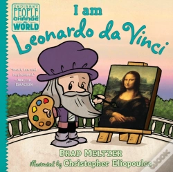 Capa do artigo I Am Leonardo Da Vinci