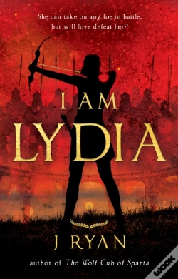 Capa do artigo I Am Lydia