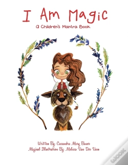 Capa do artigo I Am Magic: A Children'S Mantra Book