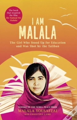 Capa do artigo I Am Malala