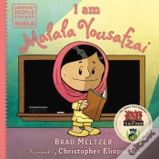 Capa do artigo I Am Malala Yousafzai