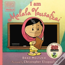 Capa do artigo I Am Malala Yousafzai