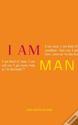 Capa do artigo I Am Man