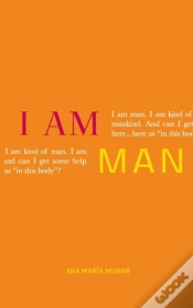 Capa do artigo I Am Man