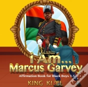 Capa do artigo I Am... Marcus Garvey (Affirmation Book For Black Boys 3-5)