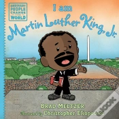 Capa do artigo I Am Martin Luther King, Jr.