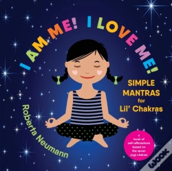Capa do artigo I Am Me! I Love Me!: Simple Mantras For