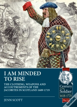 Capa do artigo I Am Minded To Rise