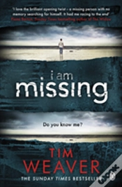 Capa do artigo I Am Missing