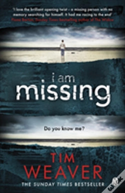 Capa do artigo I Am Missing
