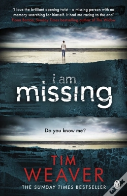 Capa do artigo I Am Missing