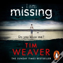Capa do artigo I Am Missing