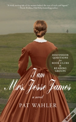 Capa do artigo I Am Mrs. Jesse James