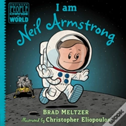 Capa do artigo I Am Neil Armstrong