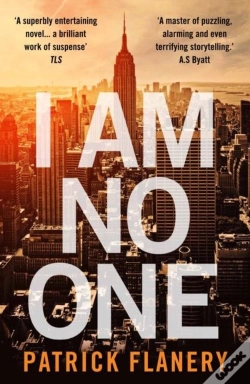 Capa do artigo I Am No One