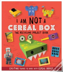 Capa do artigo I Am Not A Cereal Box: The Recycling Project Book