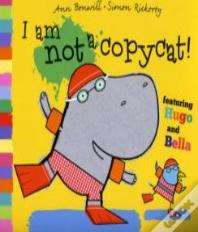 I Am Not A Copycat!