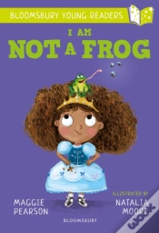 Capa do artigo I Am Not A Frog: A Bloomsbury Young Reader