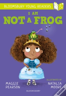 Capa do artigo I Am Not A Frog: A Bloomsbury Young Reader