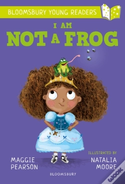 Capa do artigo I Am Not A Frog: A Bloomsbury Young Reader